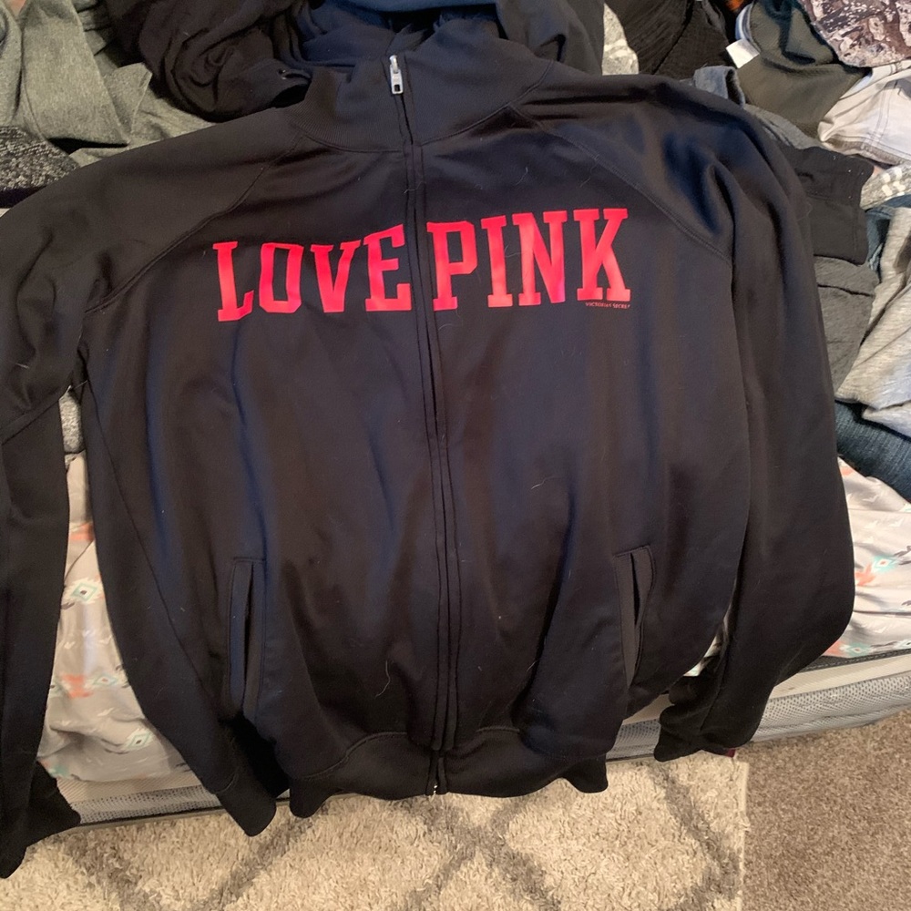 Pink/Husker Jacket - image 1